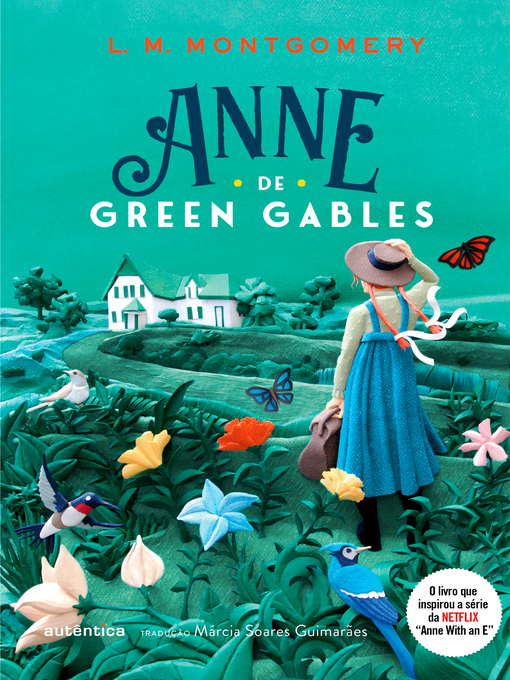 Title details for Anne de Green Gables by Lucy Maud Montgomery - Wait list